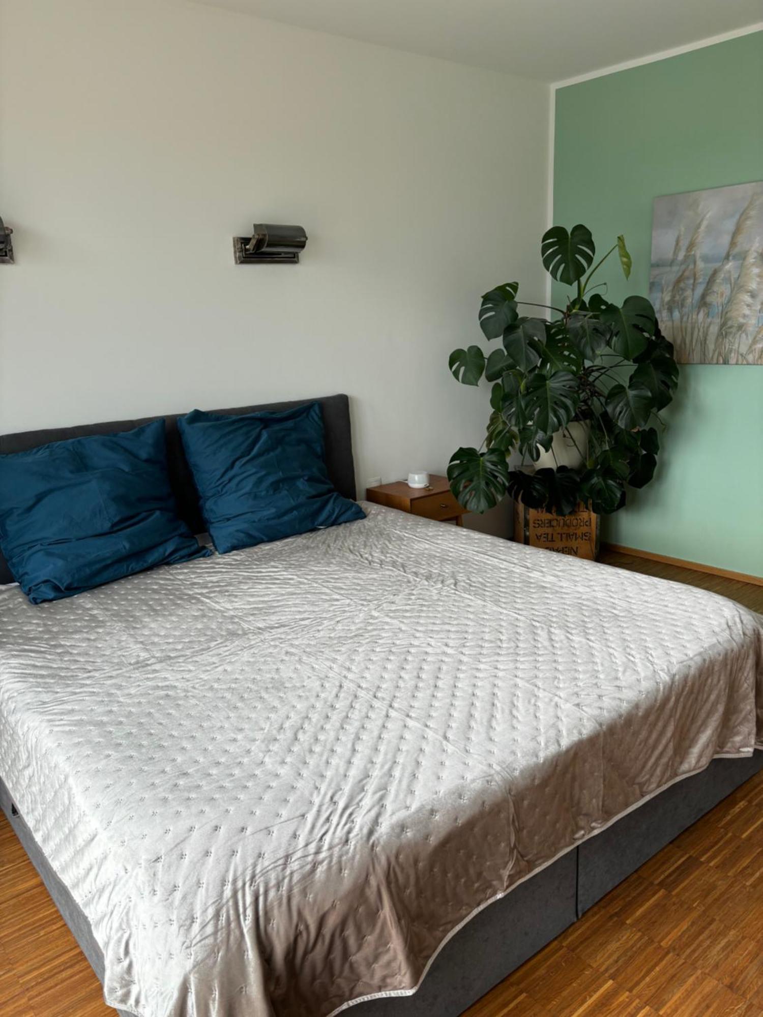Penthouse-Wohnung Mit Flussblick Oldenburg Exterior foto